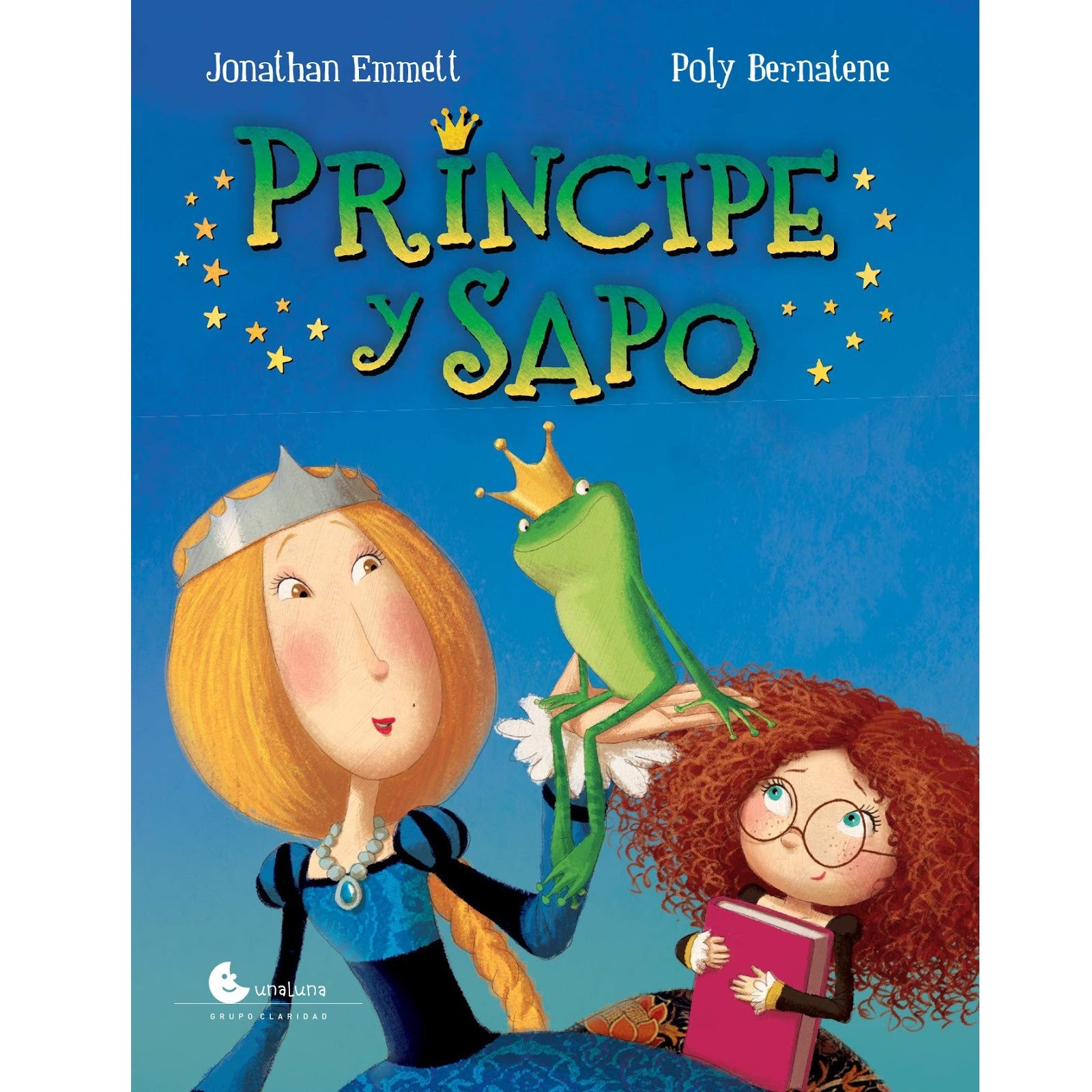 Principe y Sapo Principe y Sapo